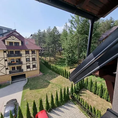 Aida 아파트 즐라티보