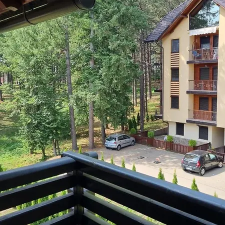 아파트 Aida 즐라티보